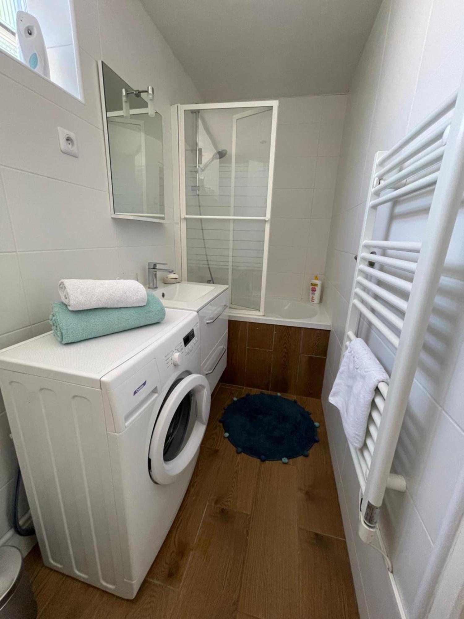 Appartement Paris-Orly Aeroport 외부 사진