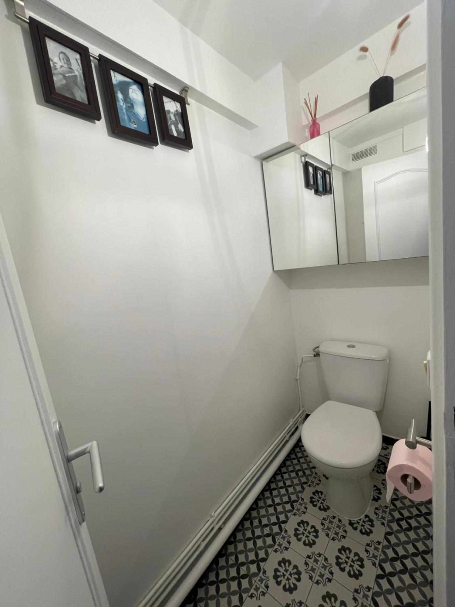 Appartement Paris-Orly Aeroport 외부 사진