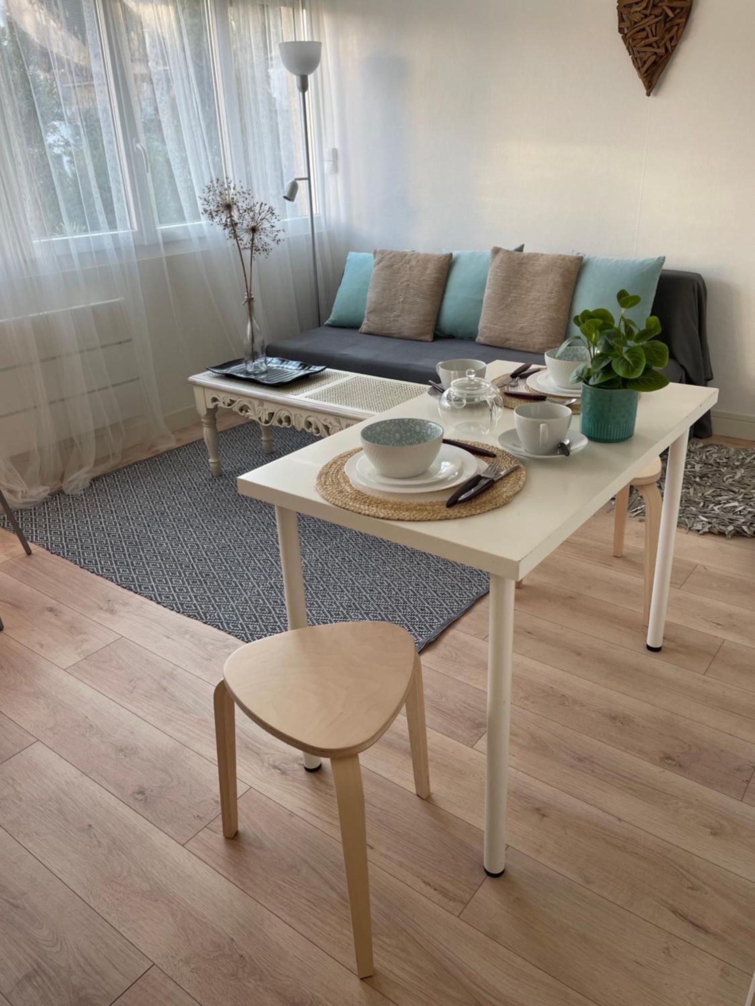 Appartement Paris-Orly Aeroport 외부 사진