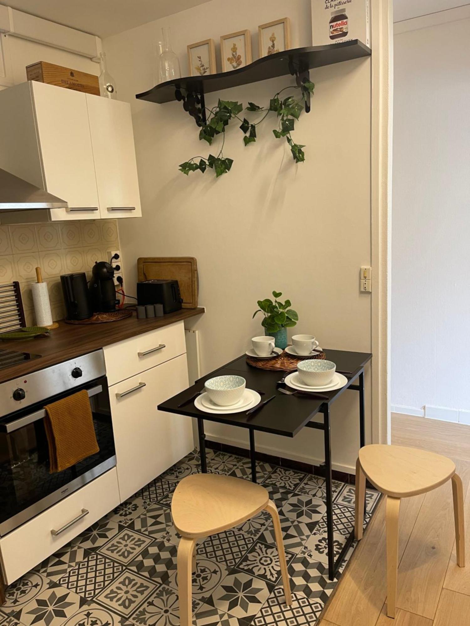 Appartement Paris-Orly Aeroport 외부 사진