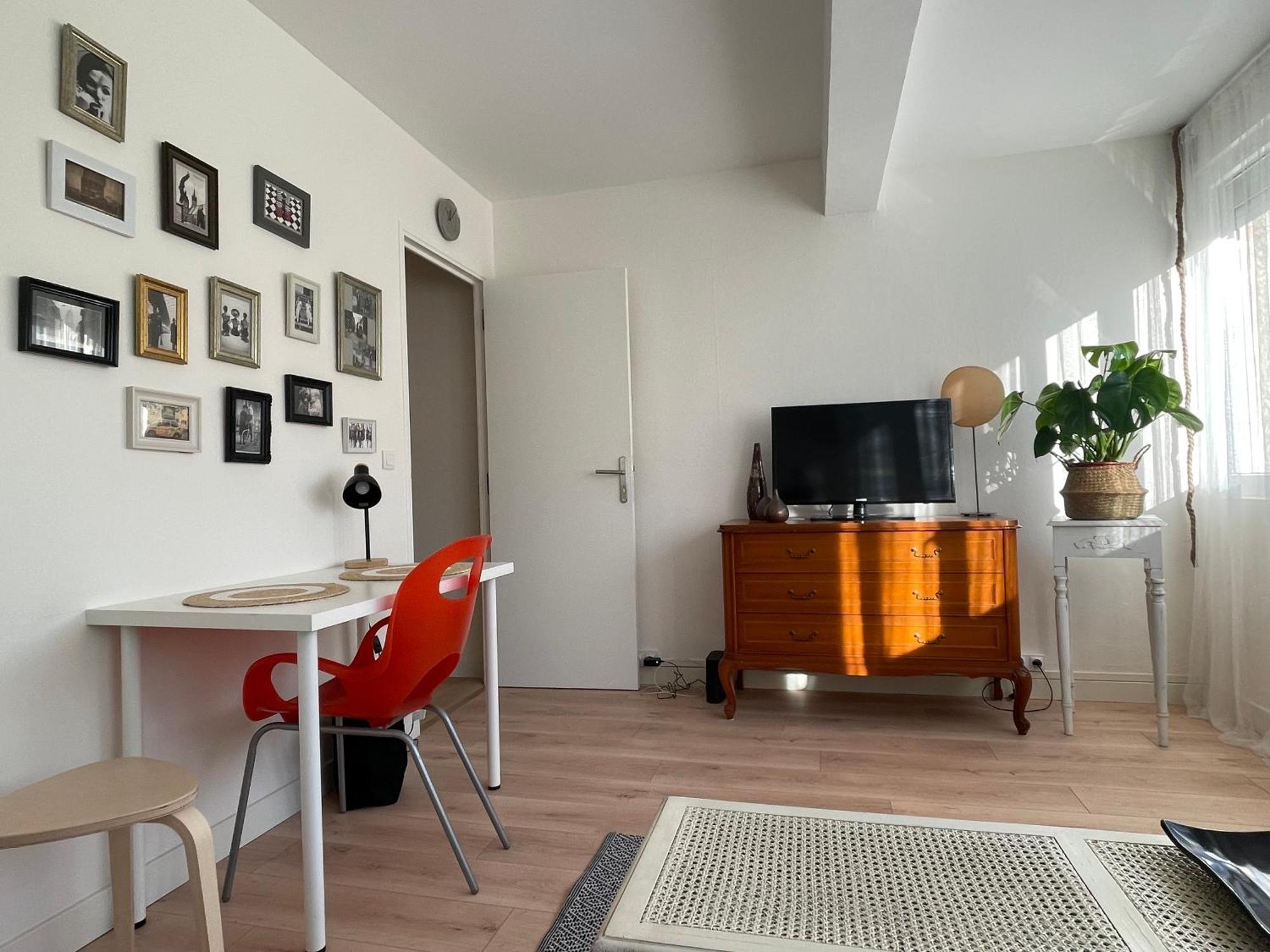 Appartement Paris-Orly Aeroport 외부 사진
